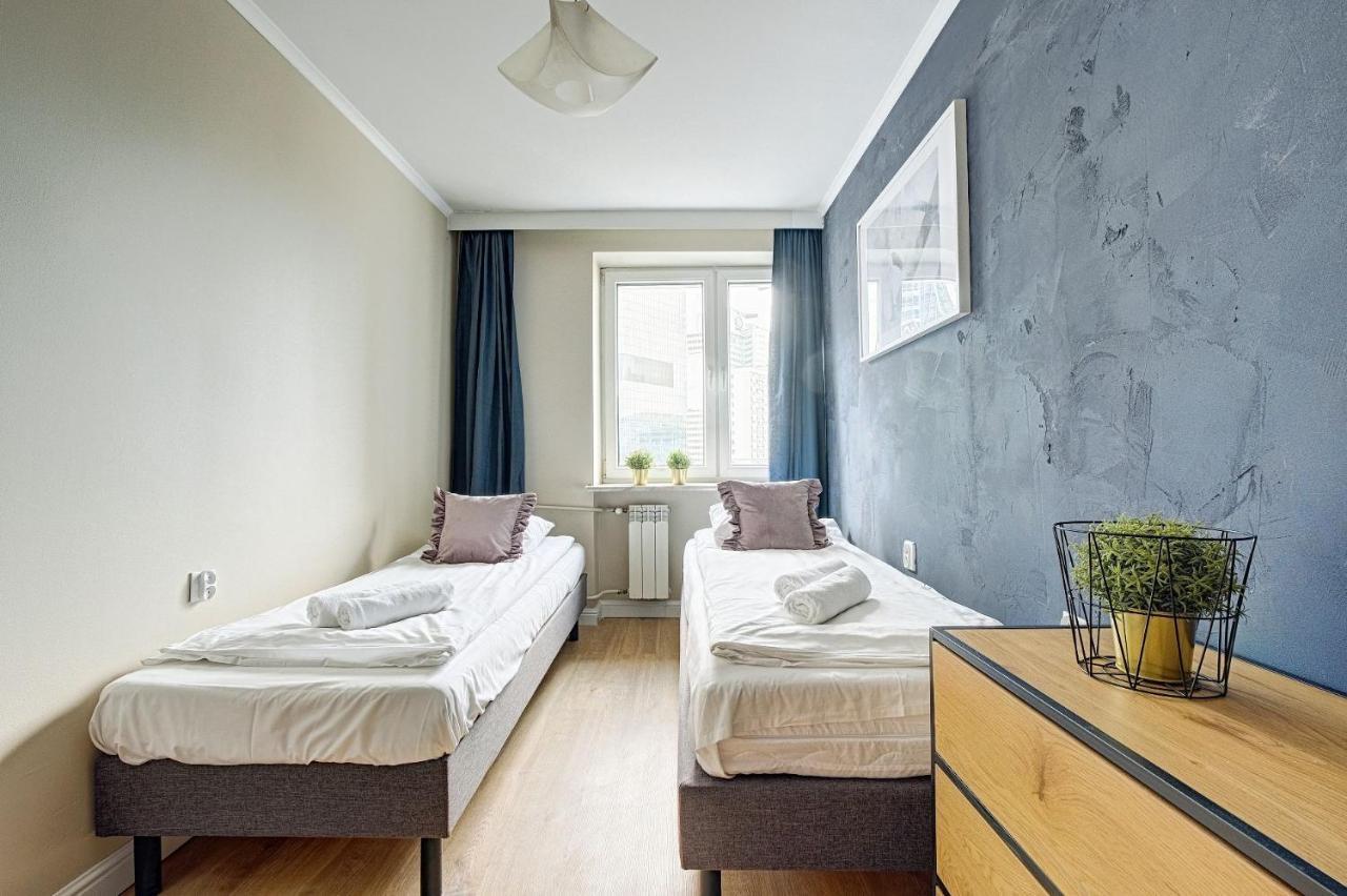 Plater Residence Apartments Warsawa Bagian luar foto