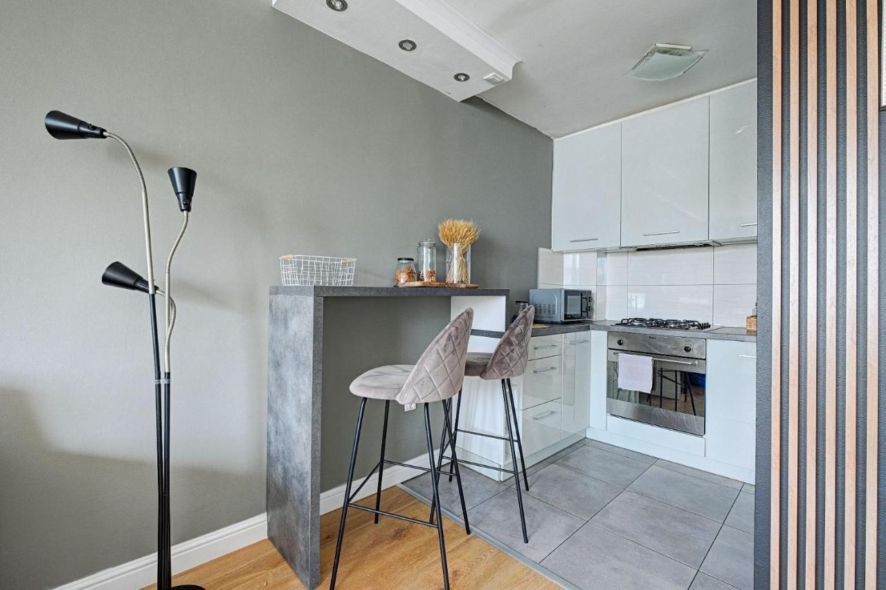 Plater Residence Apartments Warsawa Bagian luar foto