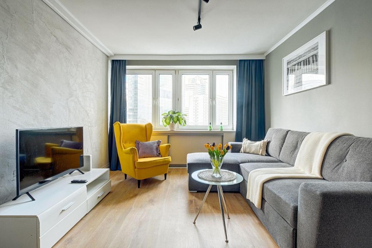 Plater Residence Apartments Warsawa Bagian luar foto