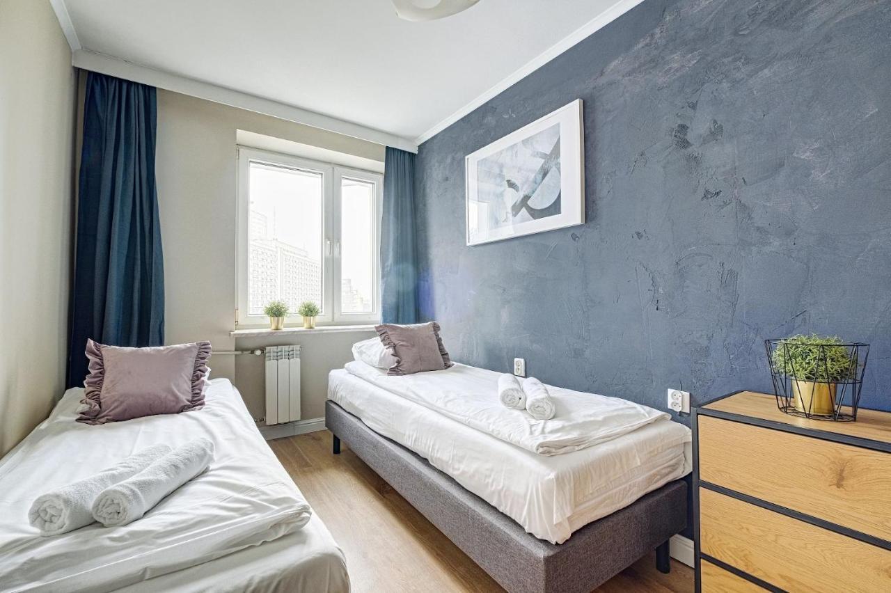 Plater Residence Apartments Warsawa Bagian luar foto