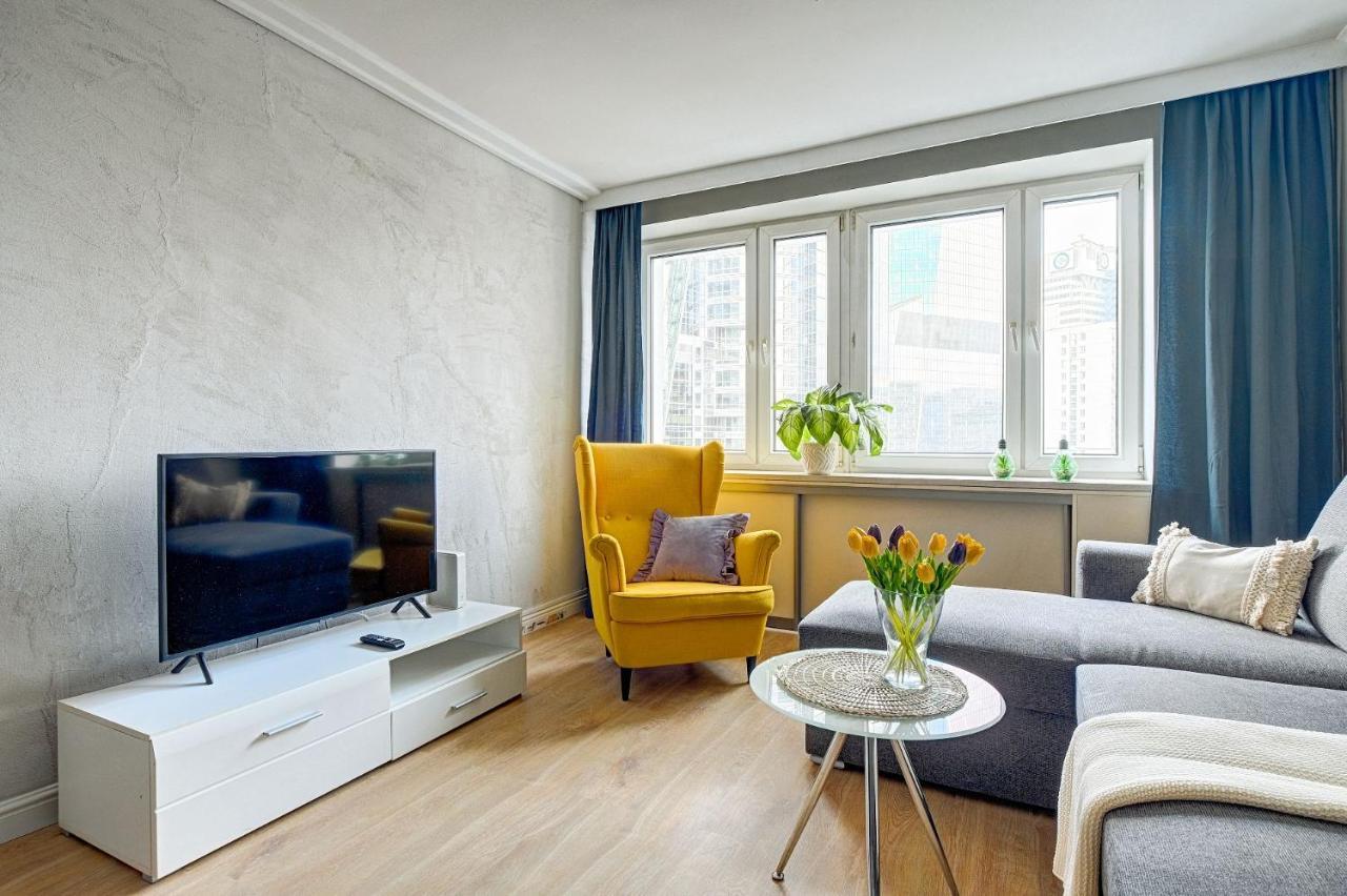 Plater Residence Apartments Warsawa Bagian luar foto