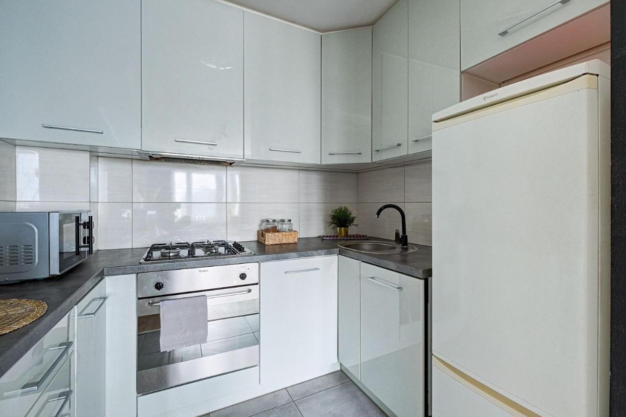 Plater Residence Apartments Warsawa Bagian luar foto