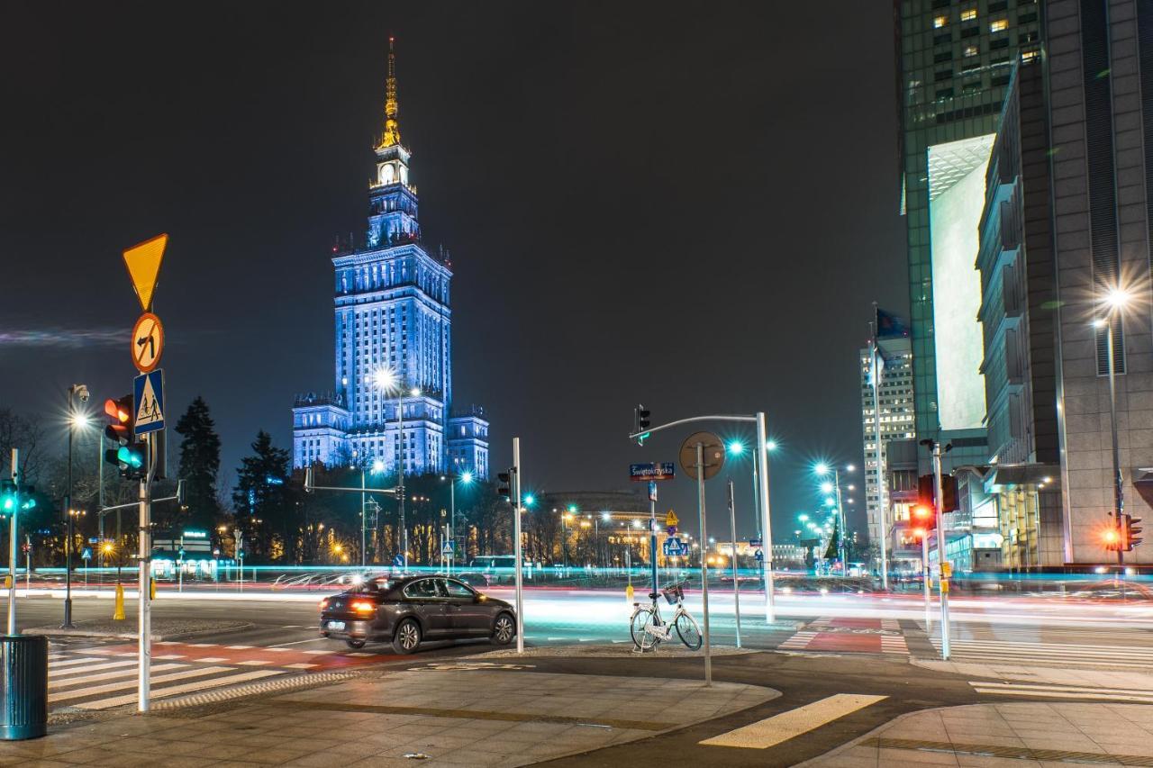Plater Residence Apartments Warsawa Bagian luar foto
