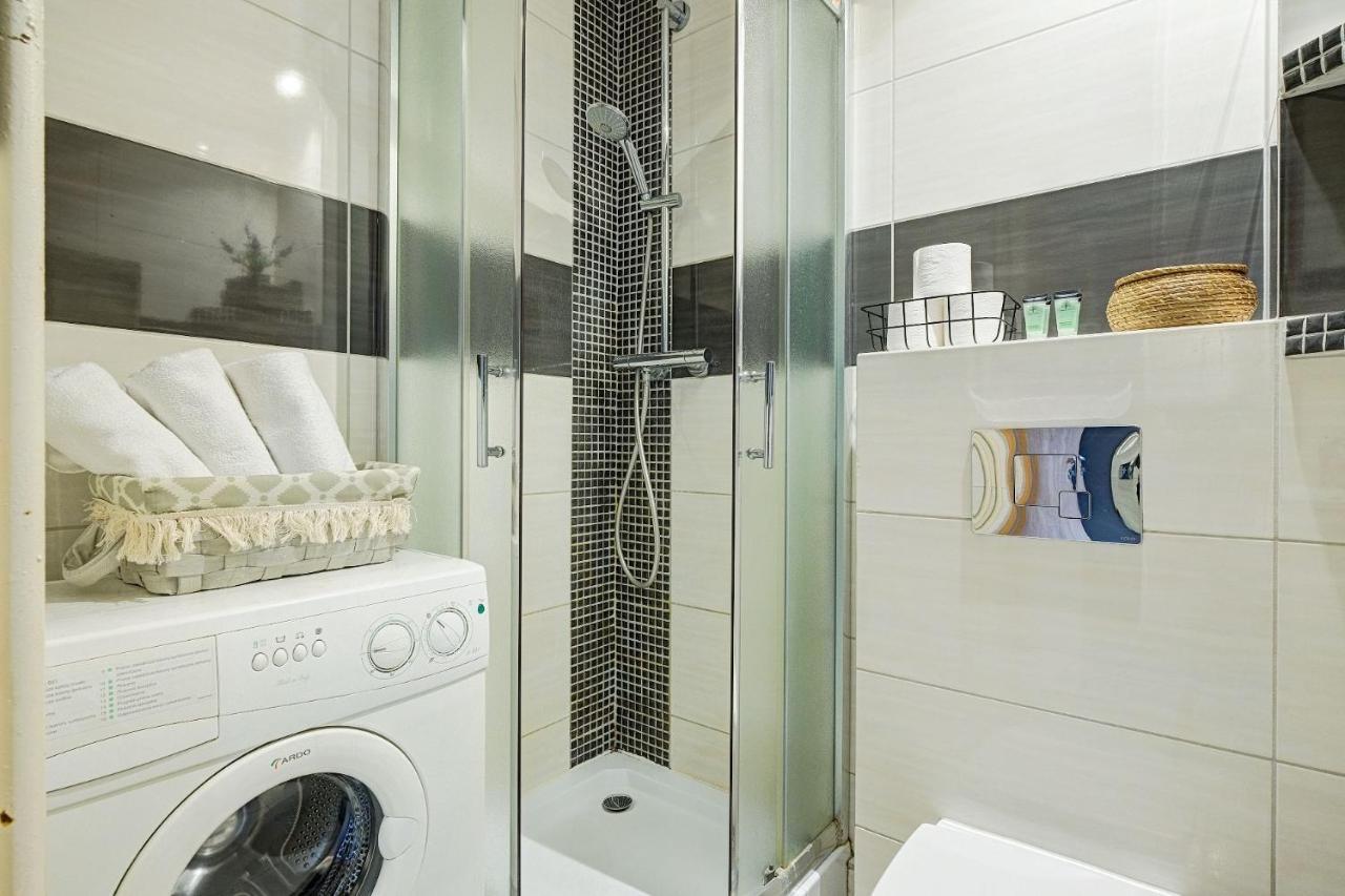 Plater Residence Apartments Warsawa Bagian luar foto