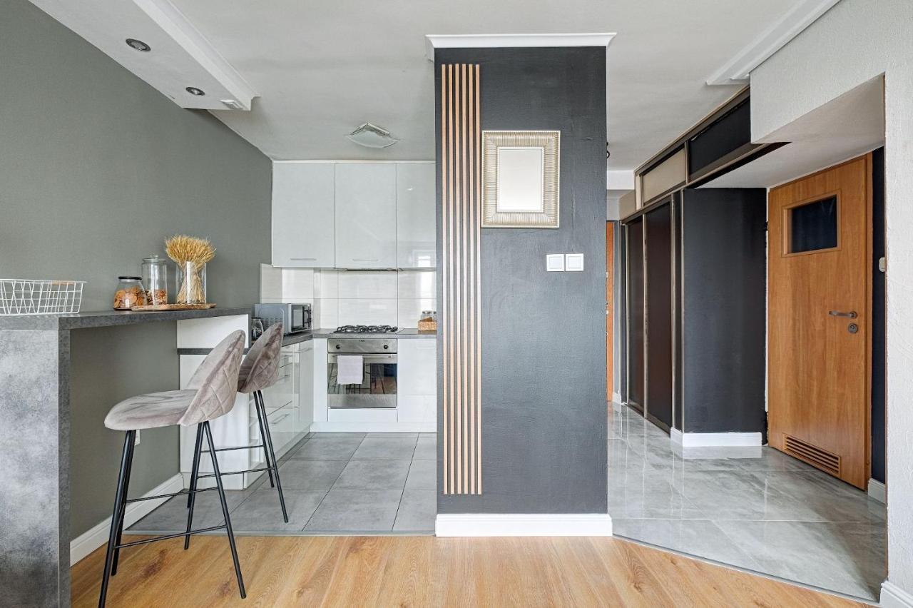Plater Residence Apartments Warsawa Bagian luar foto