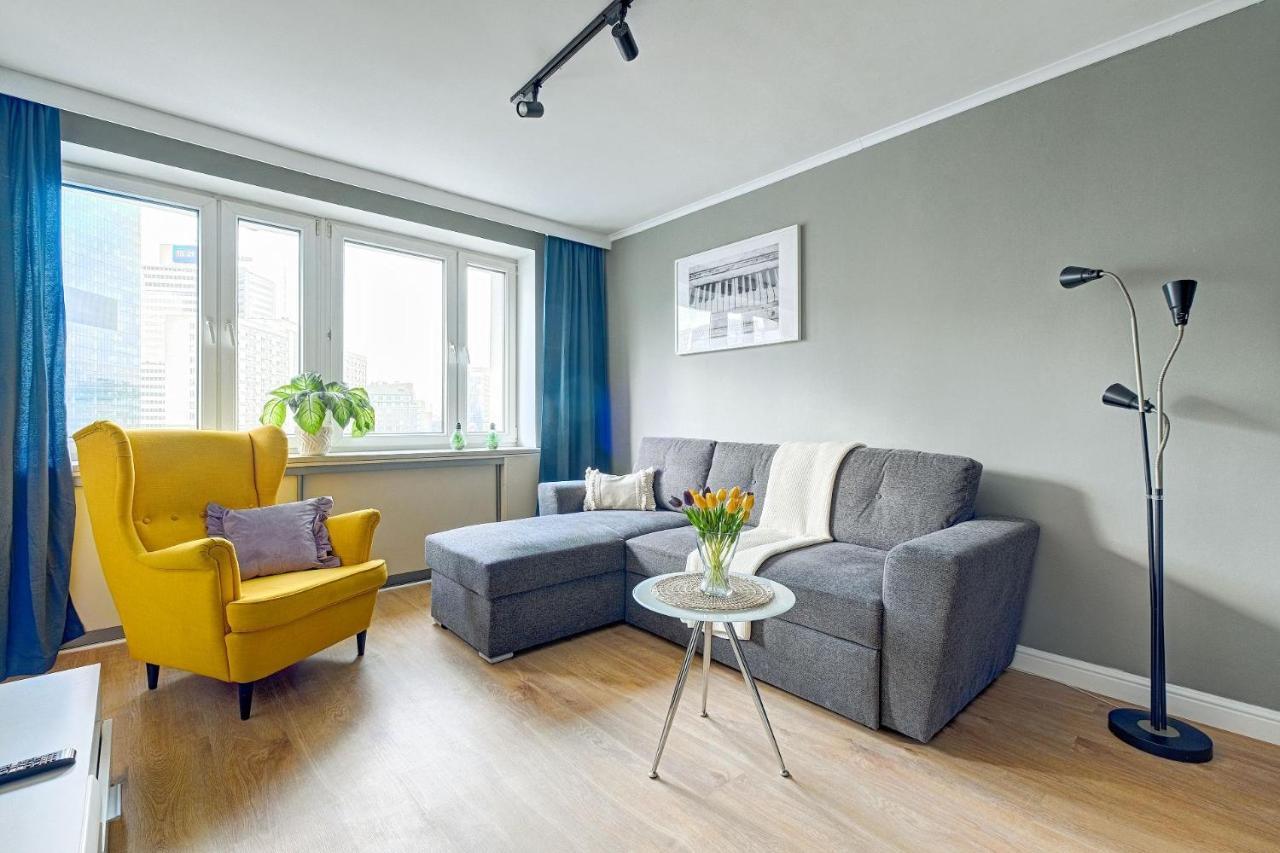 Plater Residence Apartments Warsawa Bagian luar foto