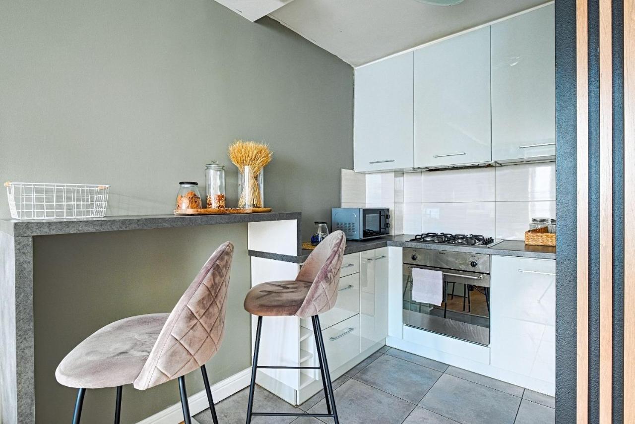 Plater Residence Apartments Warsawa Bagian luar foto