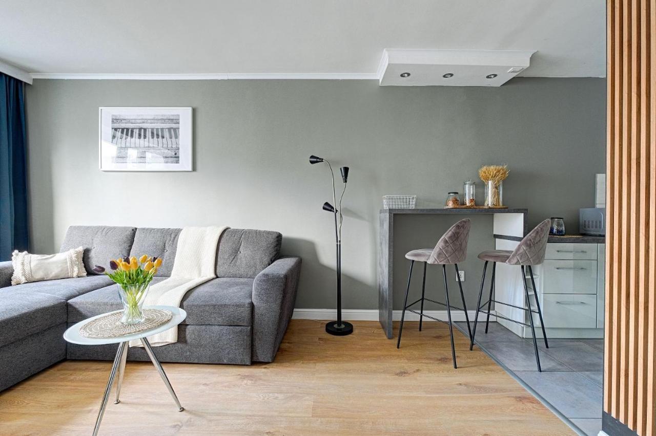 Plater Residence Apartments Warsawa Bagian luar foto