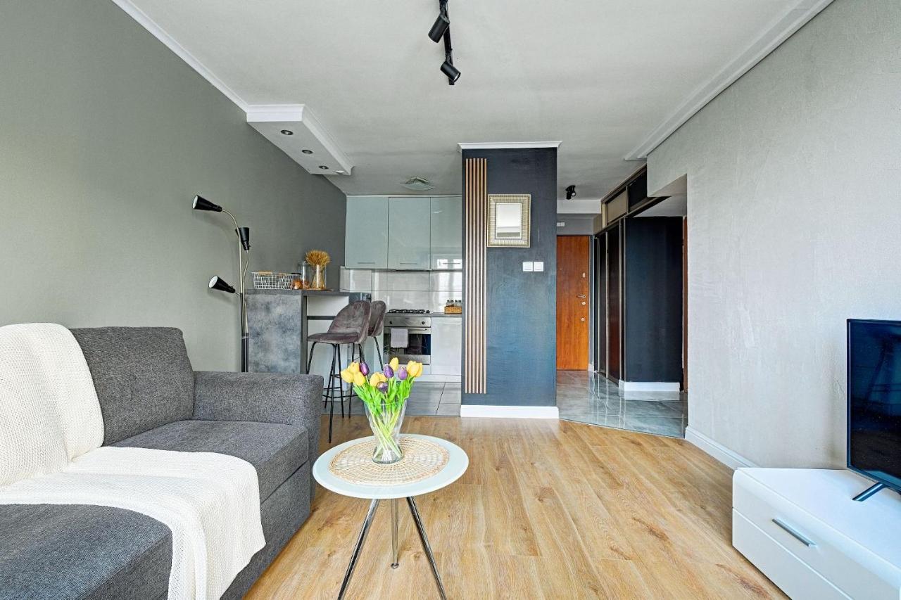 Plater Residence Apartments Warsawa Bagian luar foto