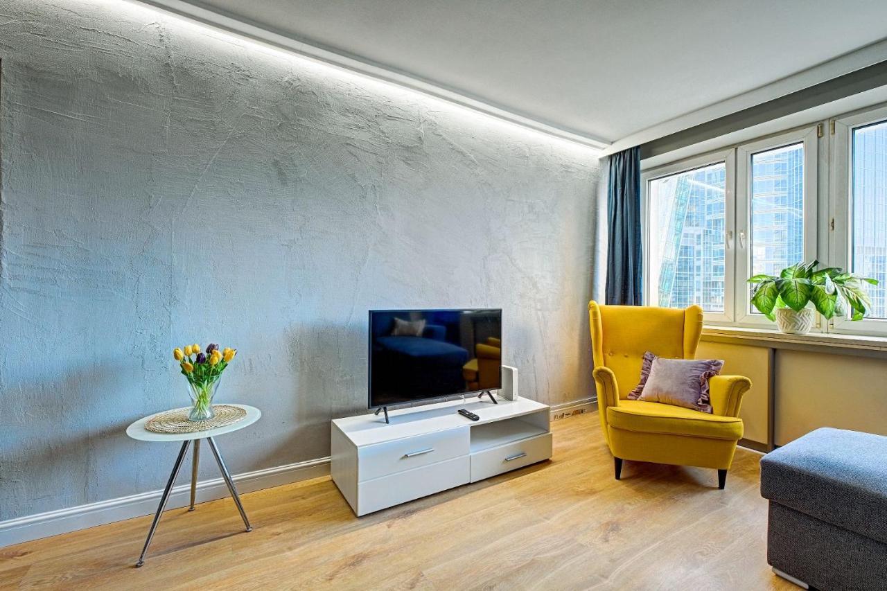 Plater Residence Apartments Warsawa Bagian luar foto