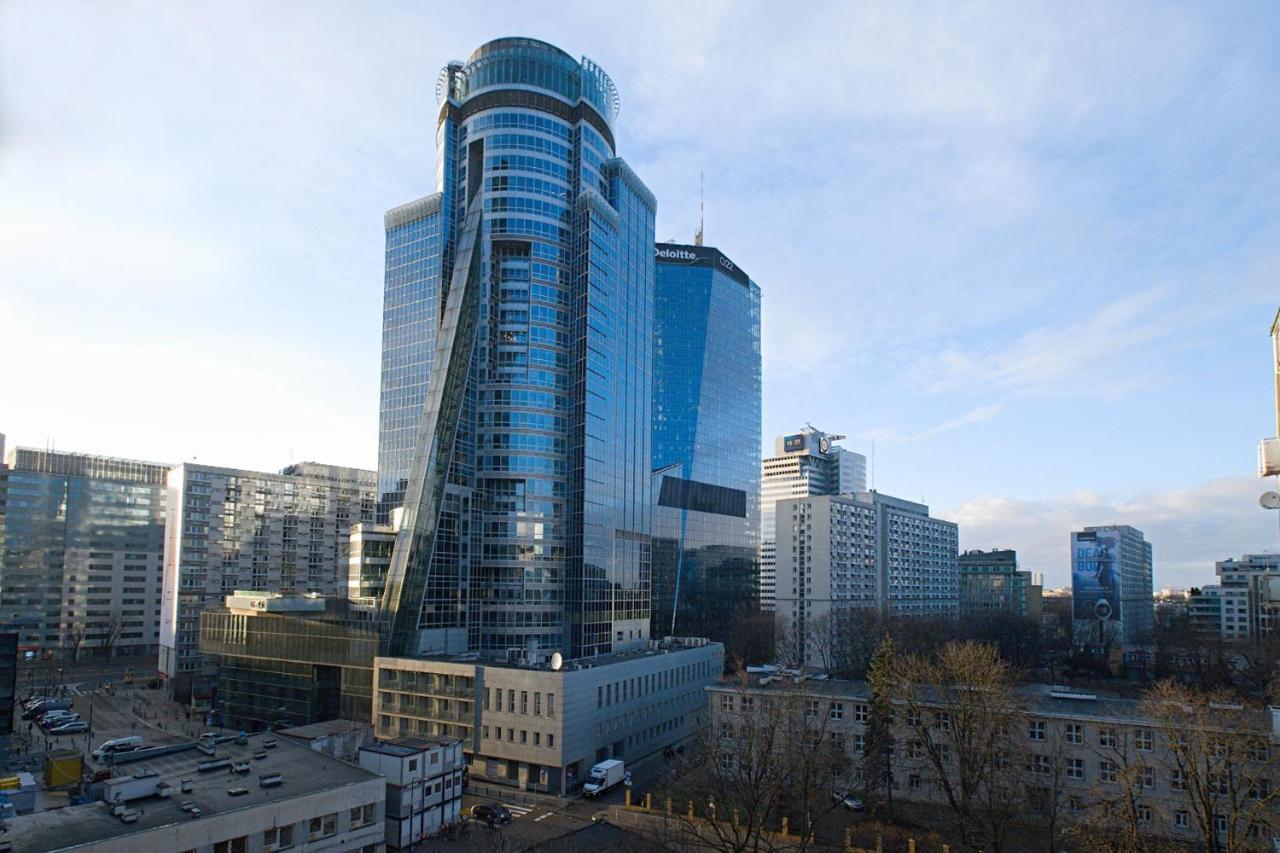 Plater Residence Apartments Warsawa Bagian luar foto