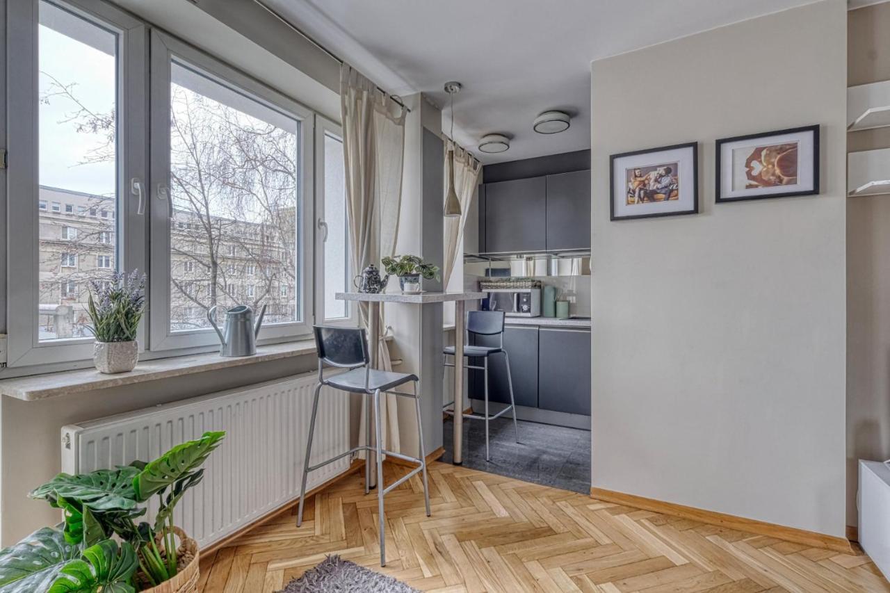 Plater Residence Apartments Warsawa Ruang foto