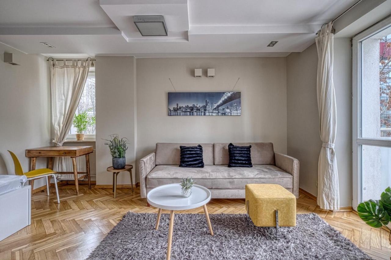 Plater Residence Apartments Warsawa Ruang foto