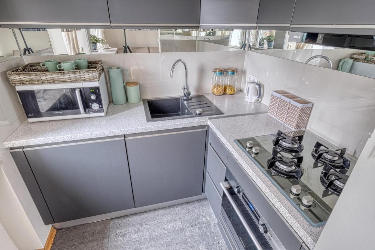 Plater Residence Apartments Warsawa Ruang foto