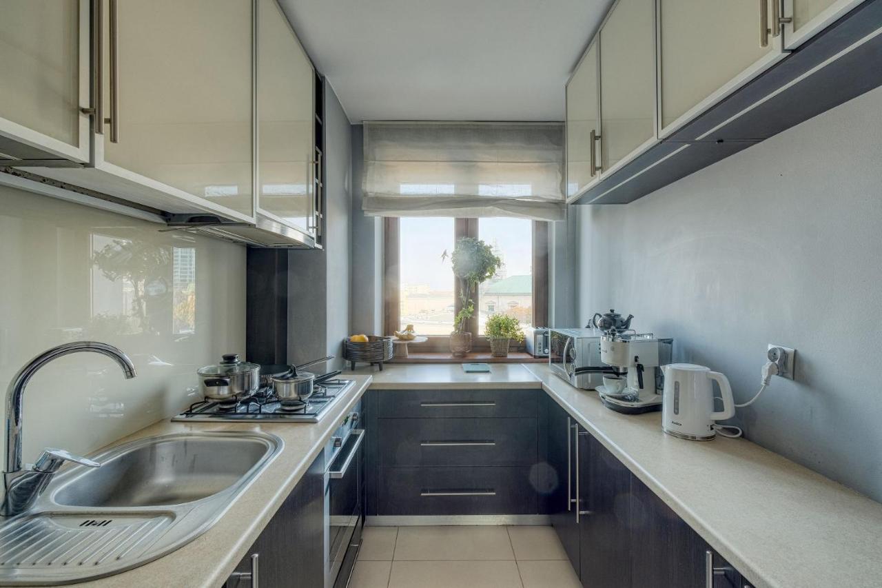 Plater Residence Apartments Warsawa Bagian luar foto