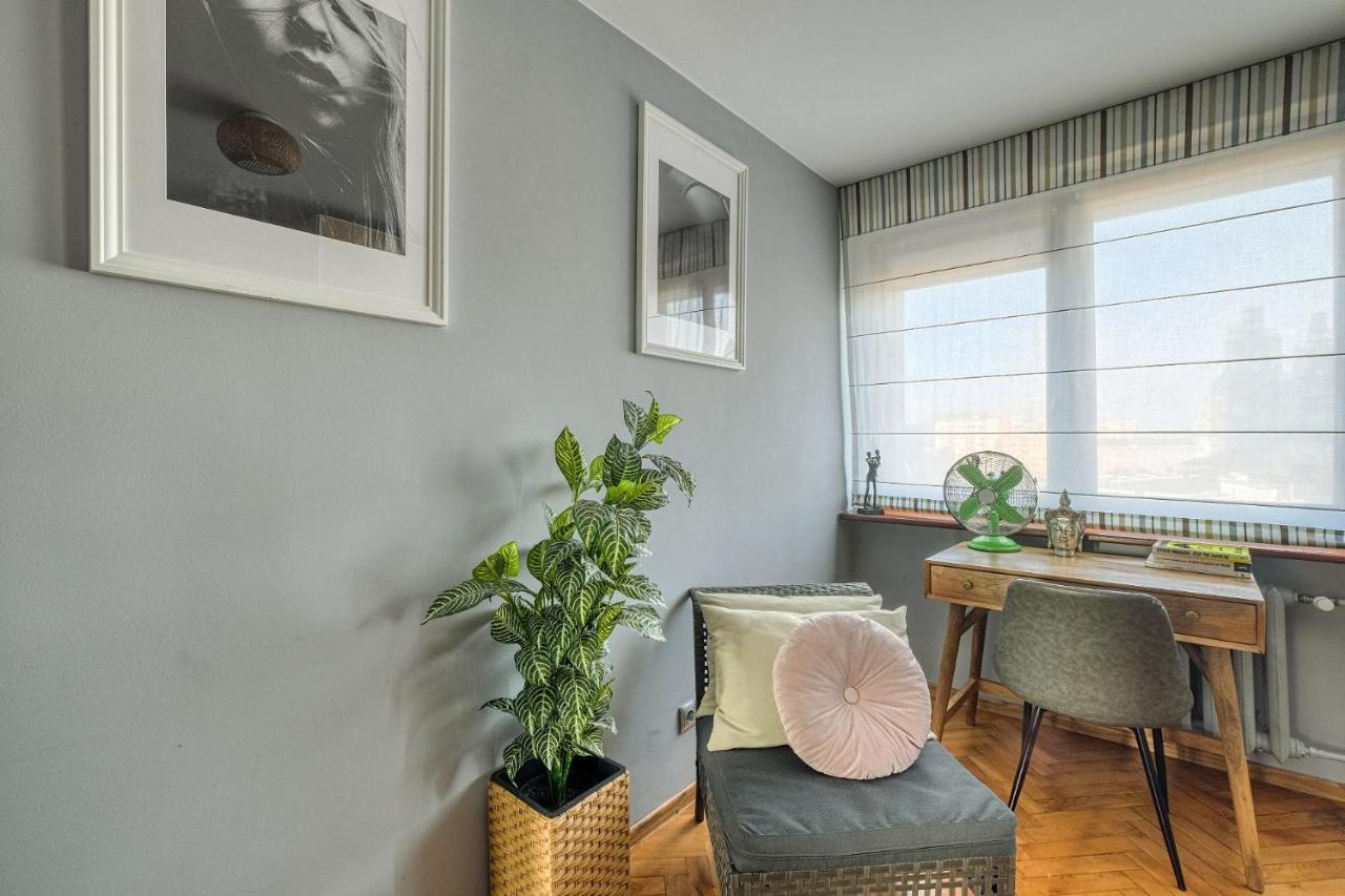 Plater Residence Apartments Warsawa Bagian luar foto
