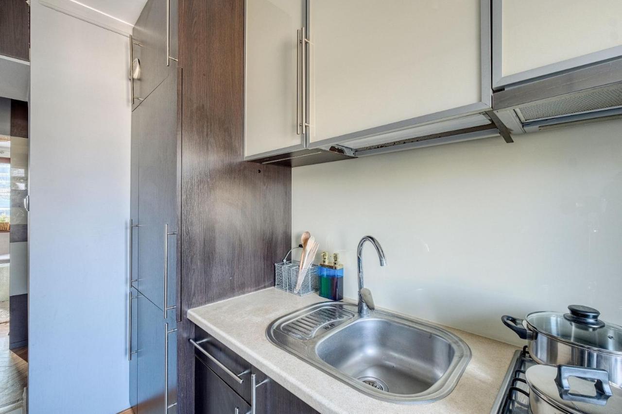 Plater Residence Apartments Warsawa Bagian luar foto