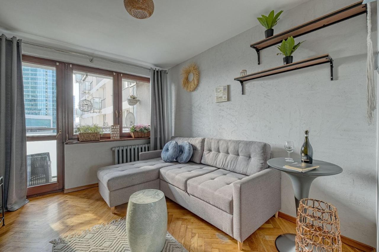 Plater Residence Apartments Warsawa Bagian luar foto