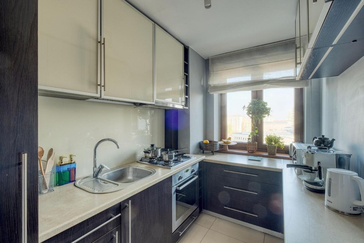 Plater Residence Apartments Warsawa Bagian luar foto