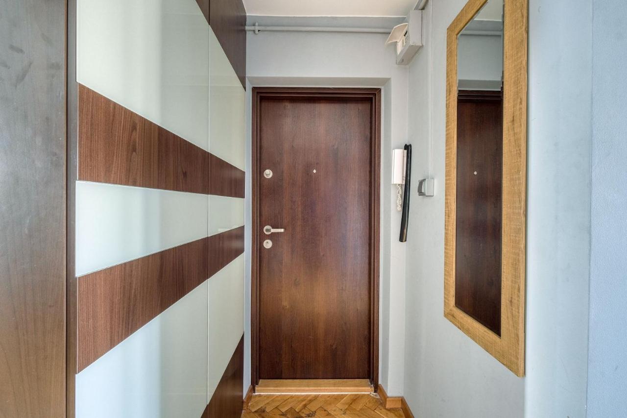Plater Residence Apartments Warsawa Bagian luar foto