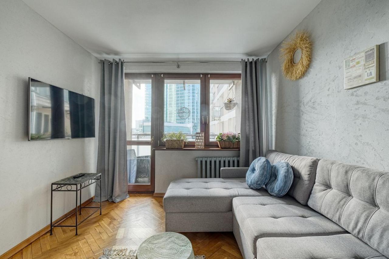 Plater Residence Apartments Warsawa Bagian luar foto