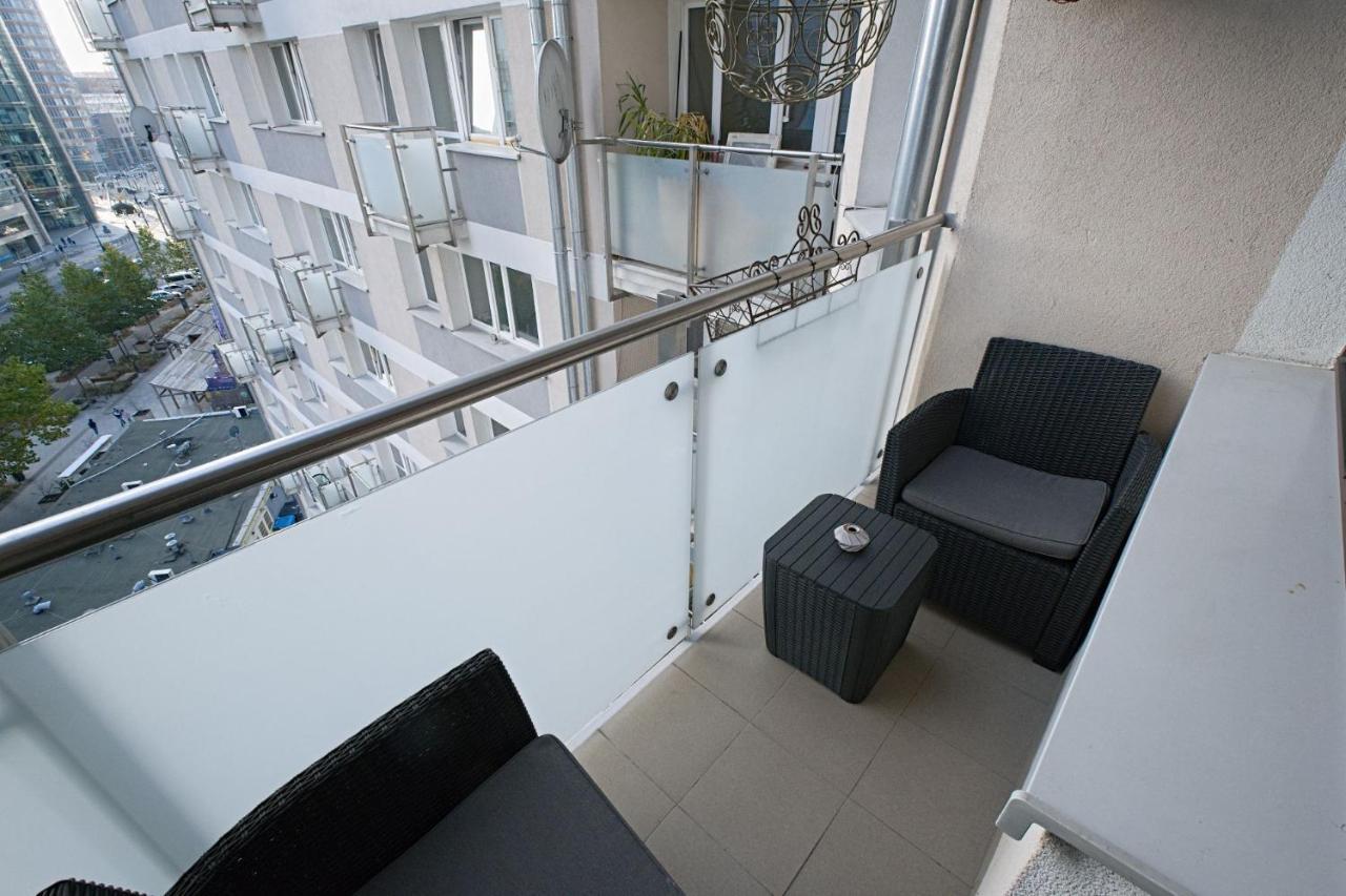 Plater Residence Apartments Warsawa Bagian luar foto