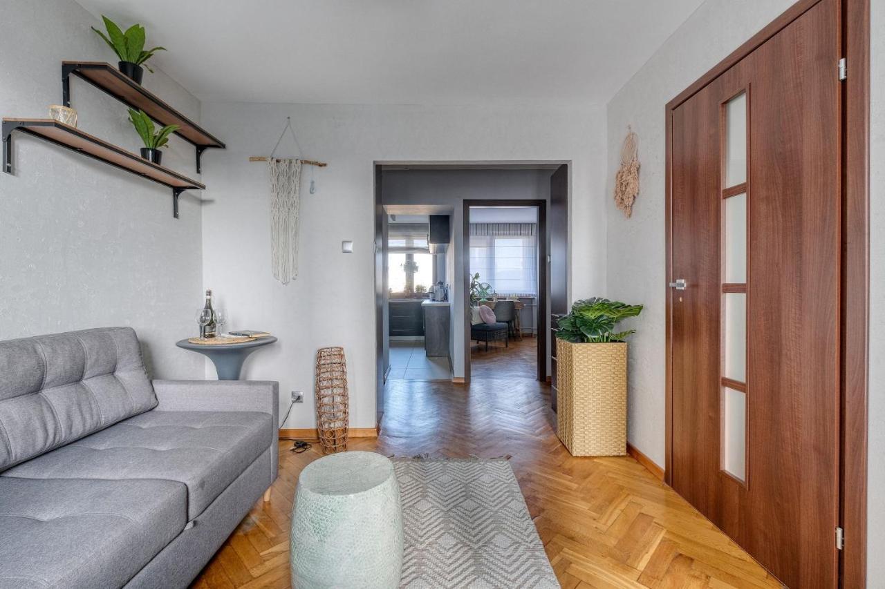 Plater Residence Apartments Warsawa Bagian luar foto