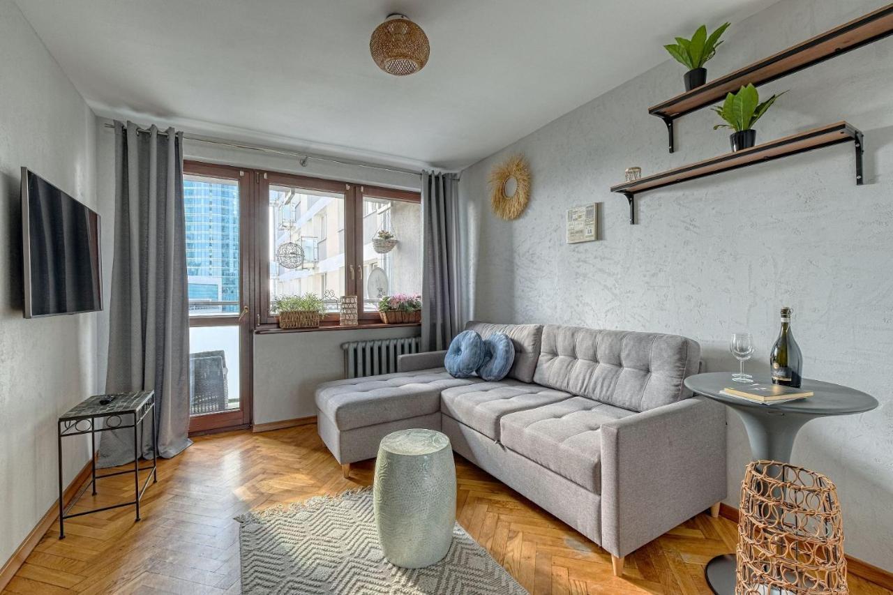 Plater Residence Apartments Warsawa Bagian luar foto