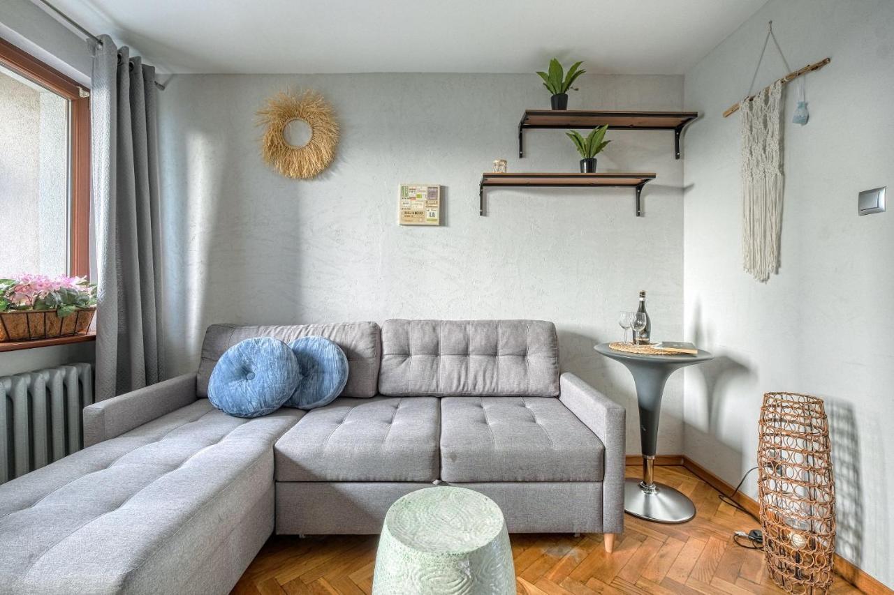 Plater Residence Apartments Warsawa Bagian luar foto