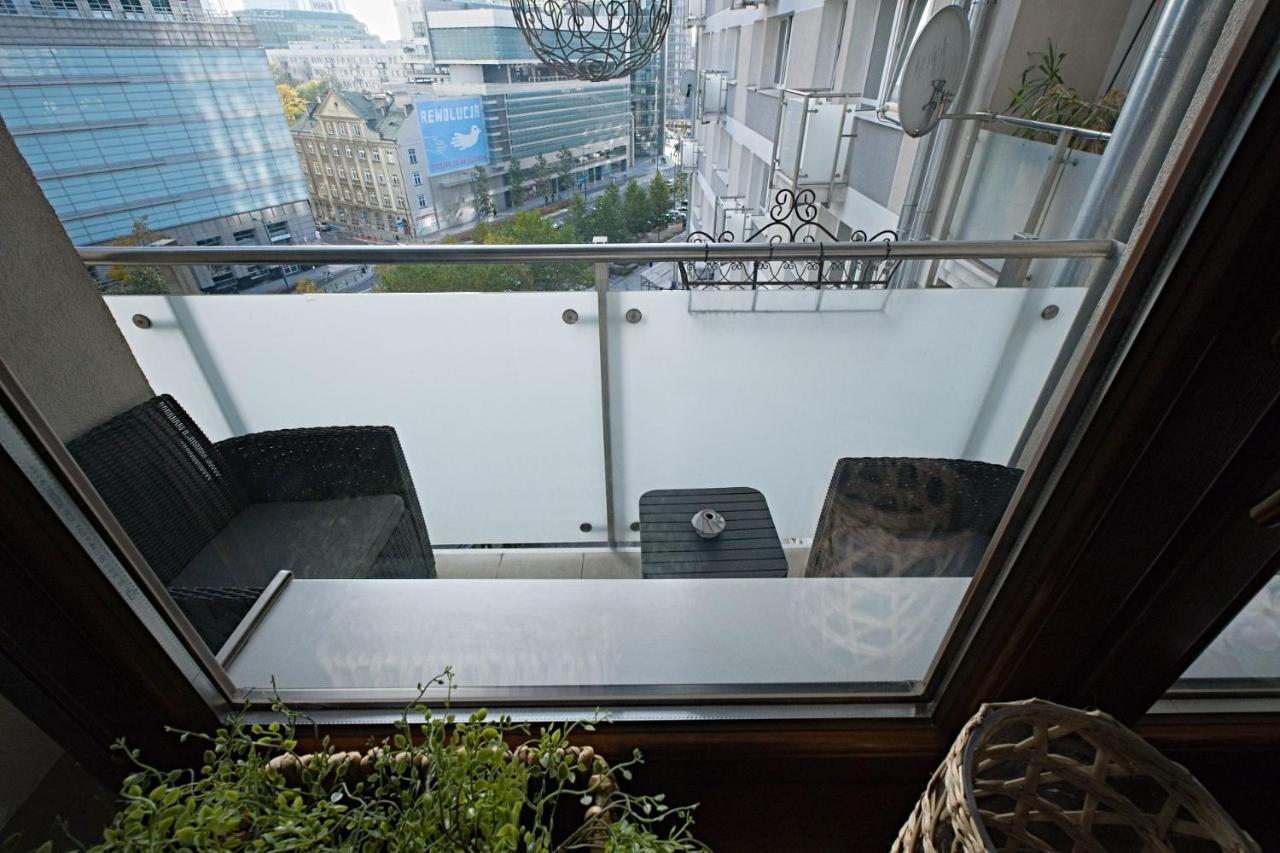 Plater Residence Apartments Warsawa Bagian luar foto