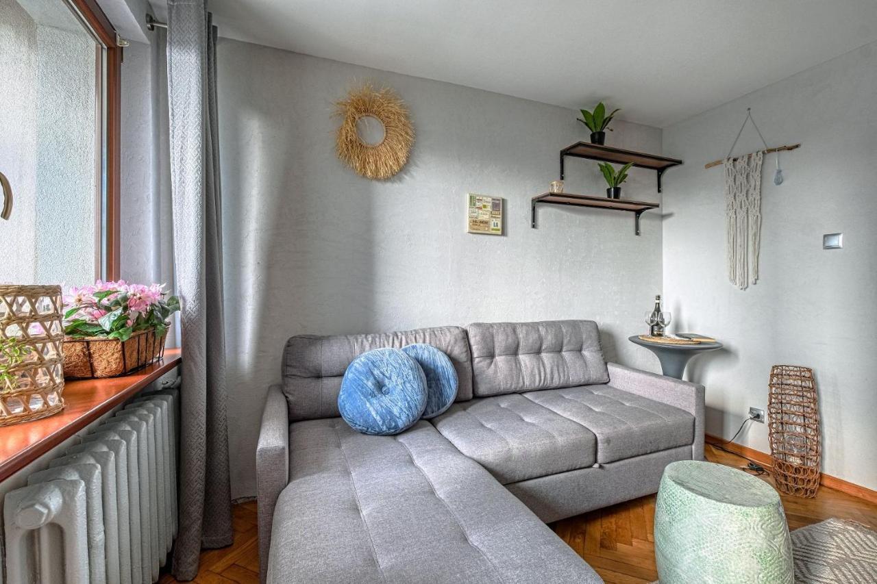 Plater Residence Apartments Warsawa Bagian luar foto