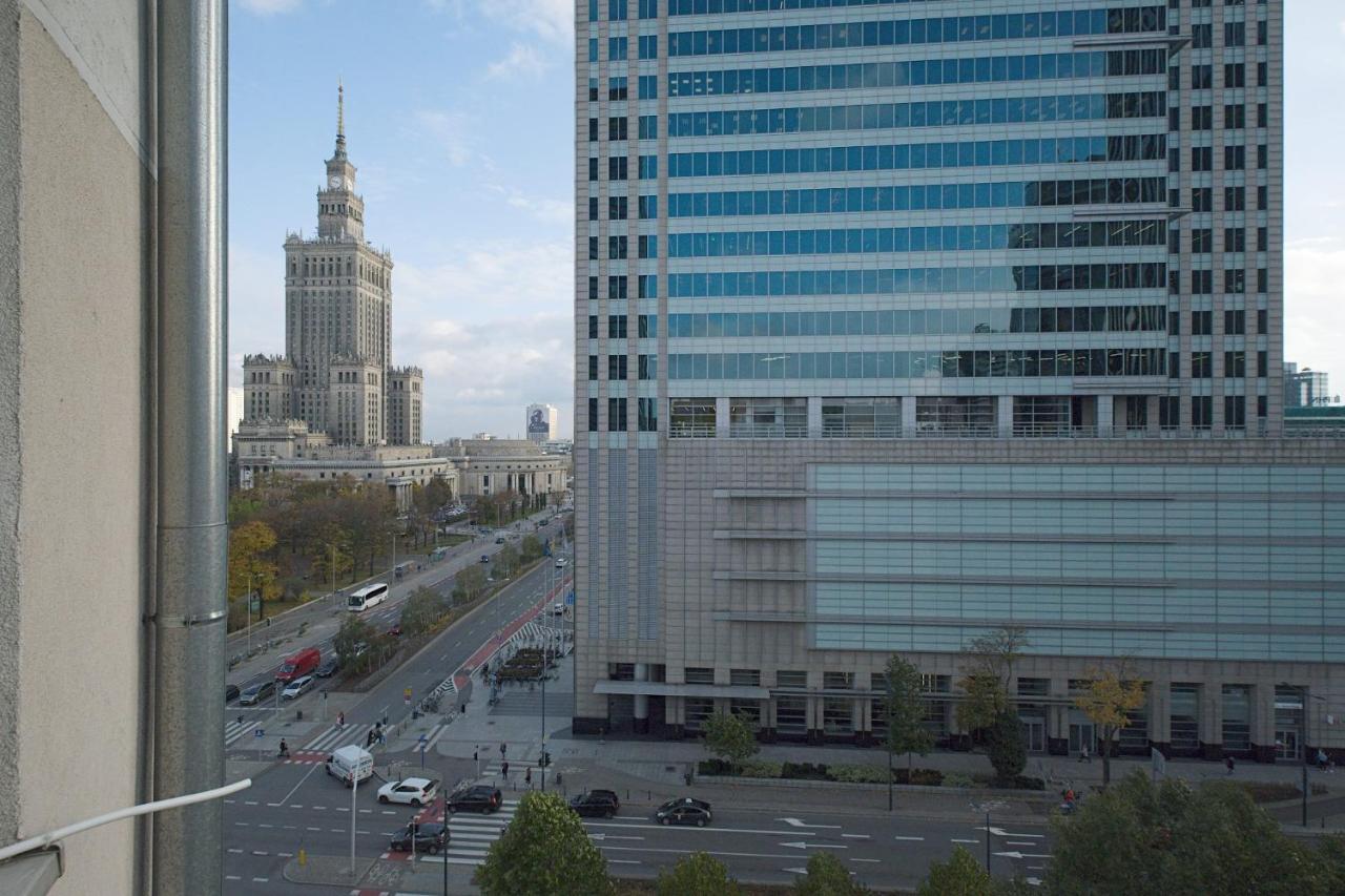 Plater Residence Apartments Warsawa Bagian luar foto