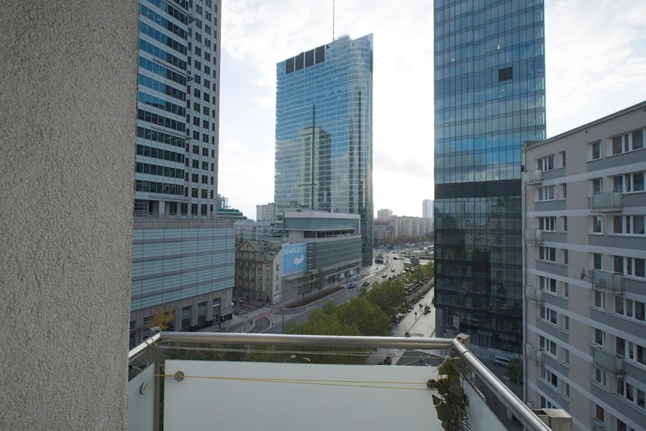 Plater Residence Apartments Warsawa Bagian luar foto