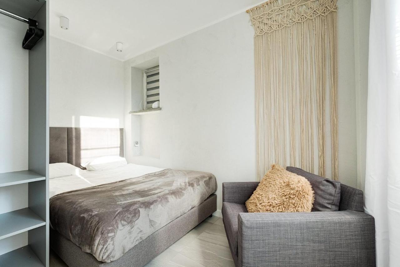 Plater Residence Apartments Warsawa Bagian luar foto