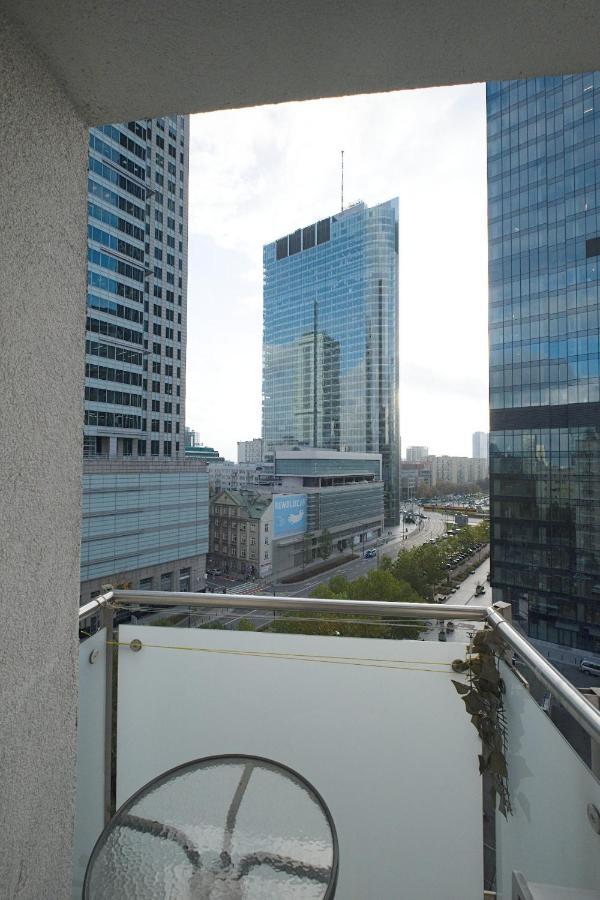 Plater Residence Apartments Warsawa Bagian luar foto