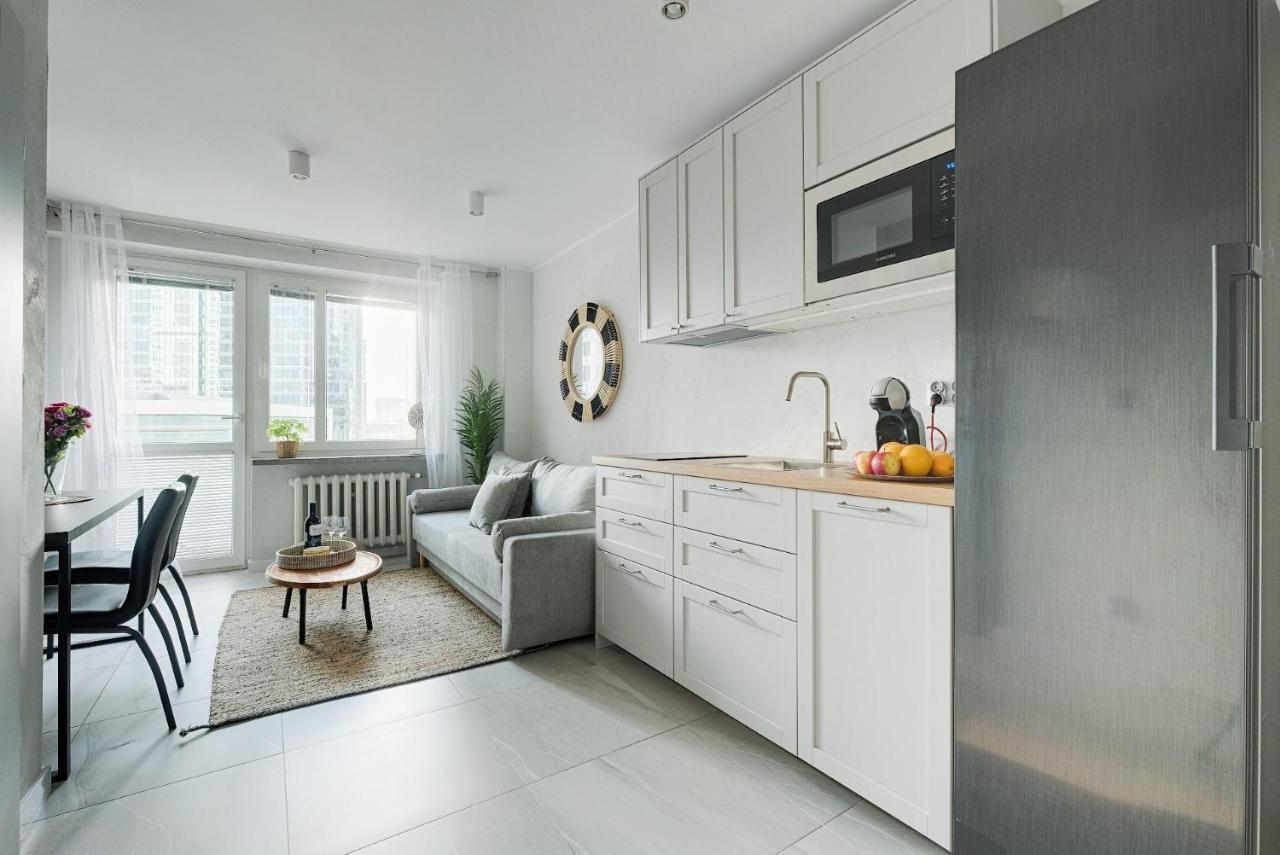 Plater Residence Apartments Warsawa Bagian luar foto