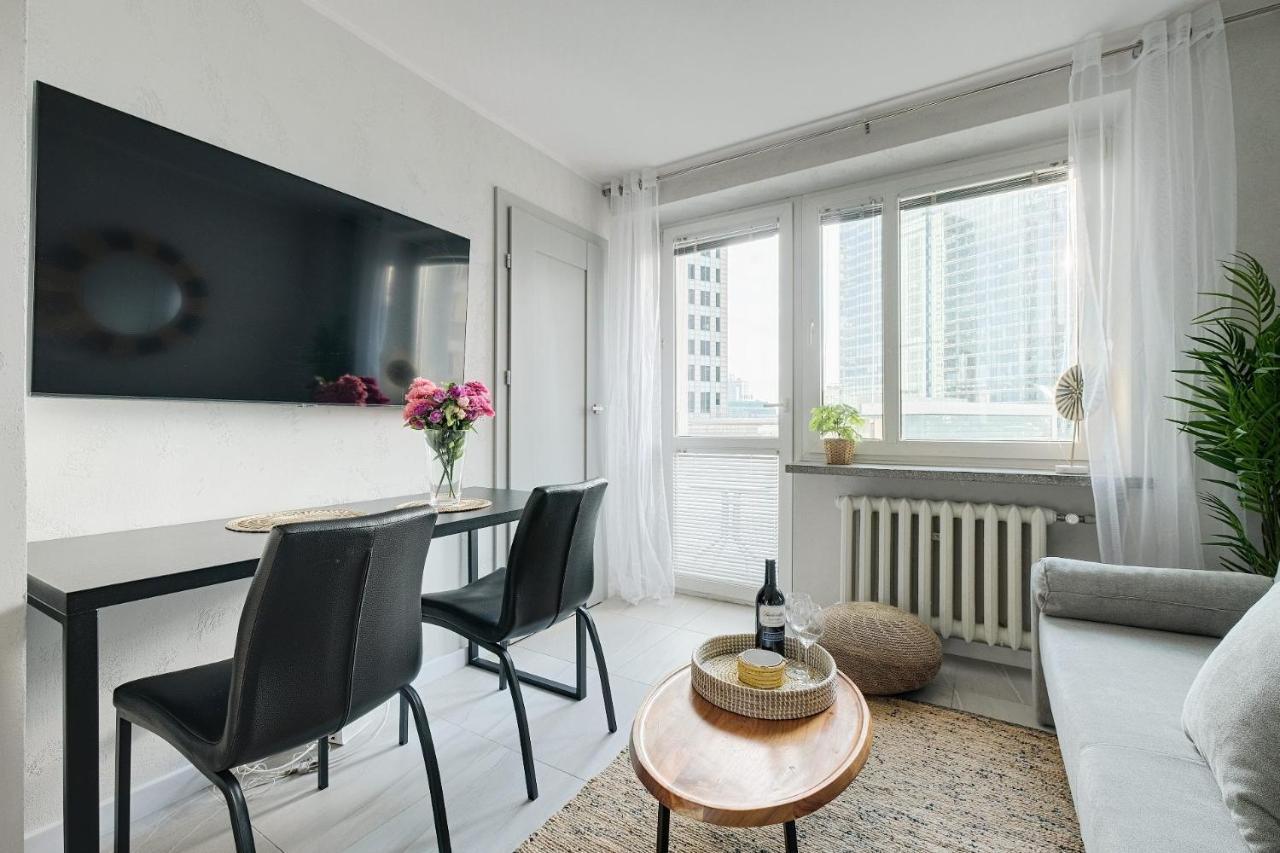 Plater Residence Apartments Warsawa Bagian luar foto