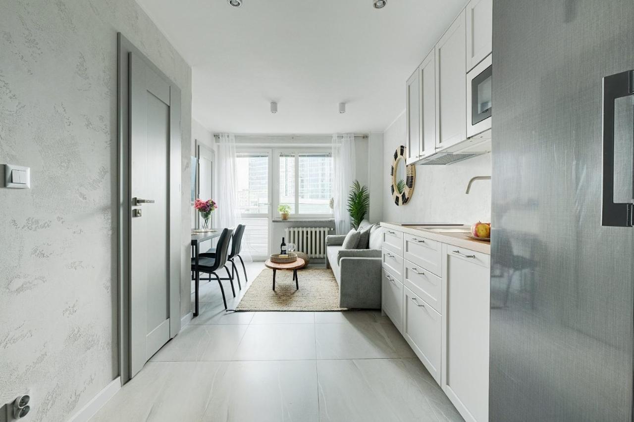 Plater Residence Apartments Warsawa Bagian luar foto