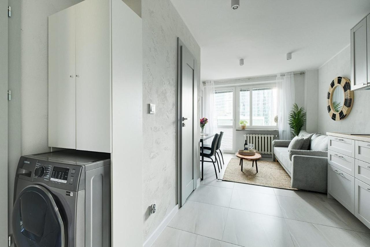 Plater Residence Apartments Warsawa Bagian luar foto