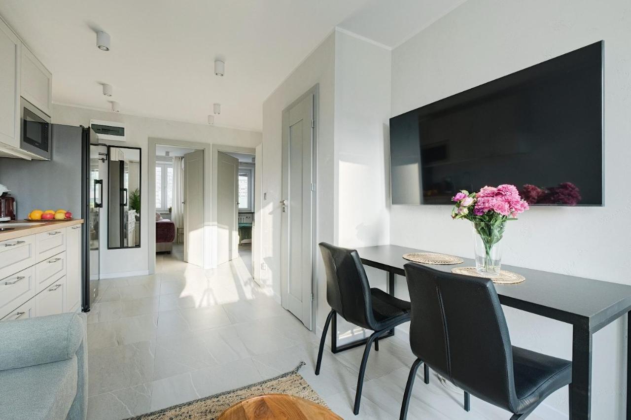 Plater Residence Apartments Warsawa Bagian luar foto