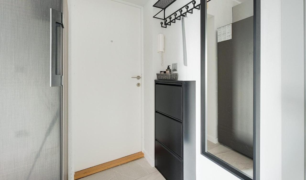 Plater Residence Apartments Warsawa Bagian luar foto