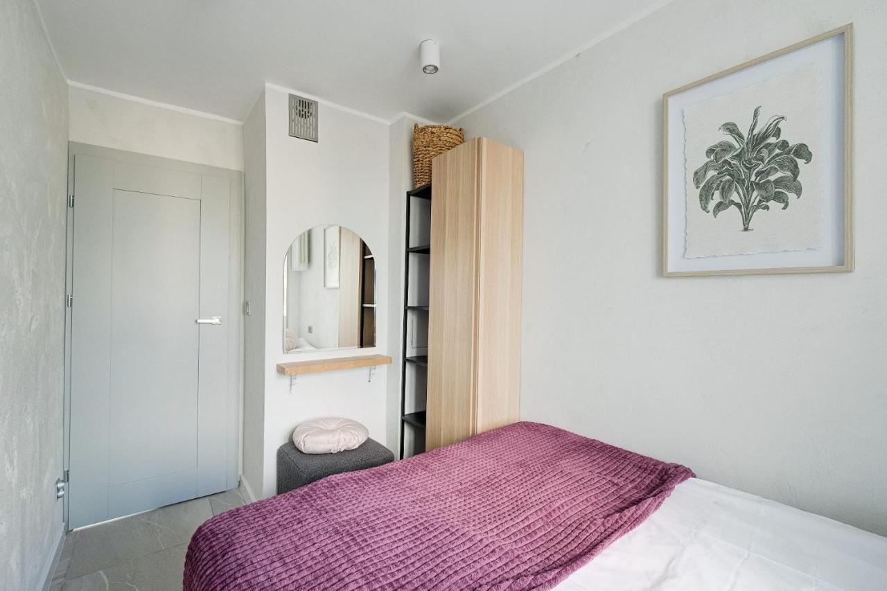 Plater Residence Apartments Warsawa Bagian luar foto