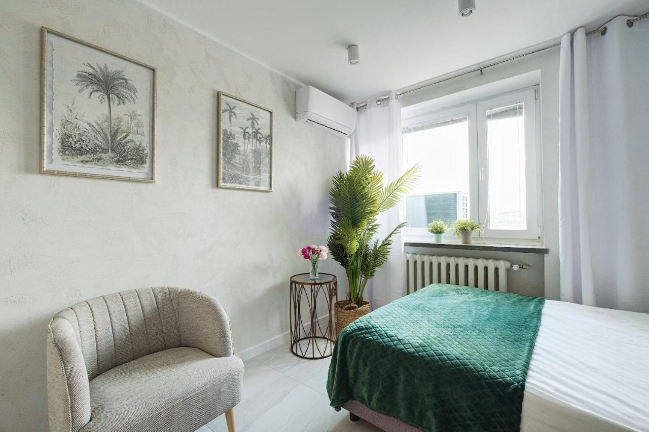 Plater Residence Apartments Warsawa Bagian luar foto