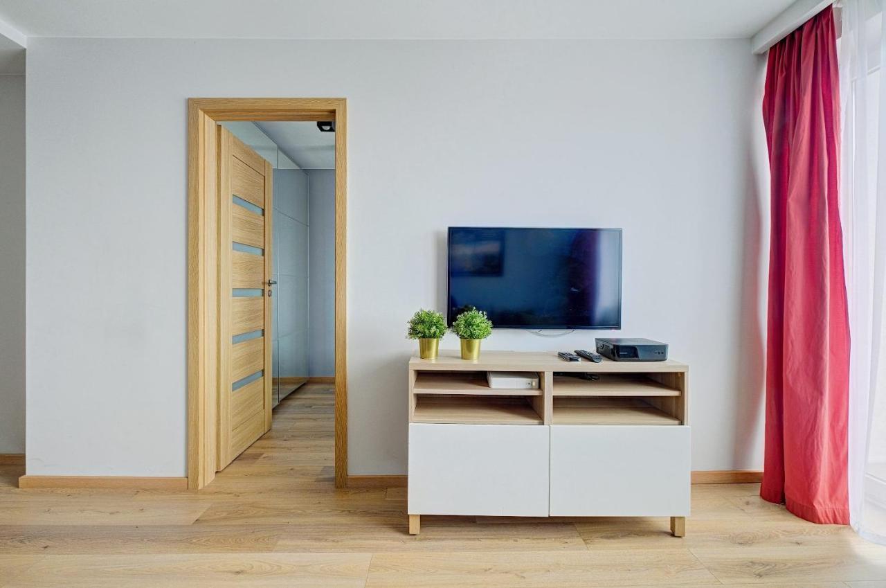 Plater Residence Apartments Warsawa Bagian luar foto