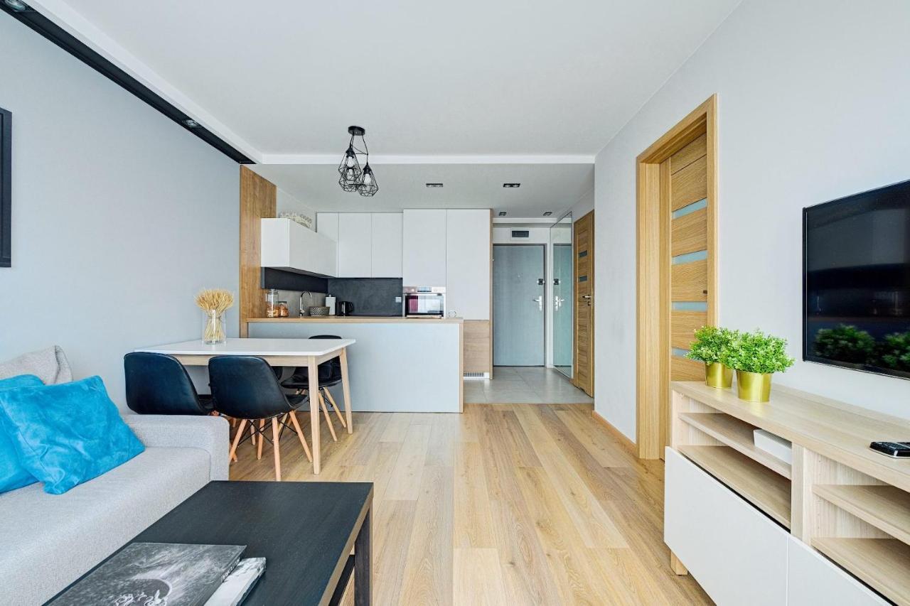 Plater Residence Apartments Warsawa Bagian luar foto