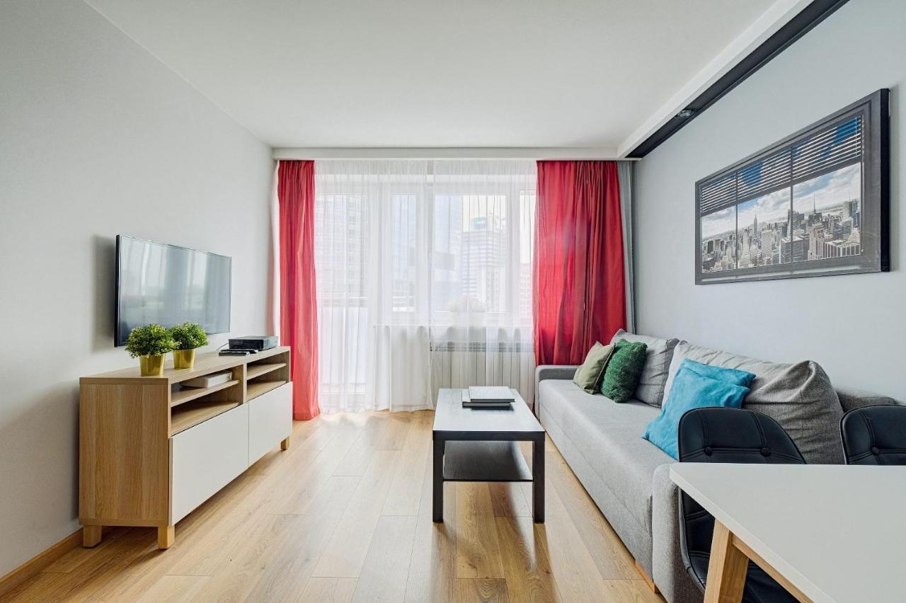 Plater Residence Apartments Warsawa Bagian luar foto