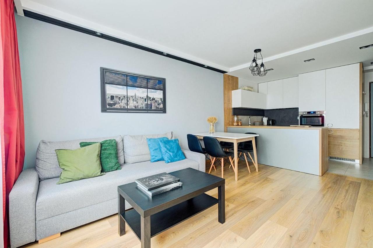 Plater Residence Apartments Warsawa Bagian luar foto