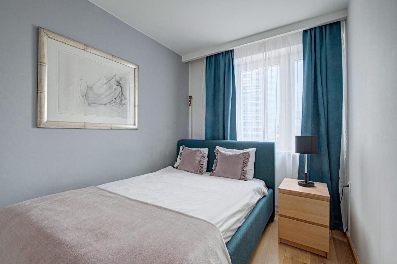 Plater Residence Apartments Warsawa Bagian luar foto