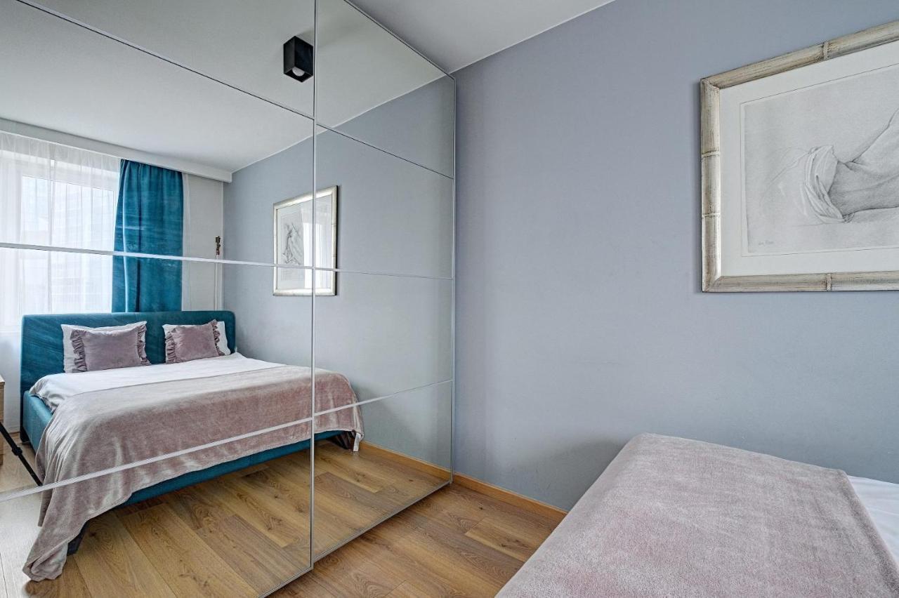 Plater Residence Apartments Warsawa Bagian luar foto