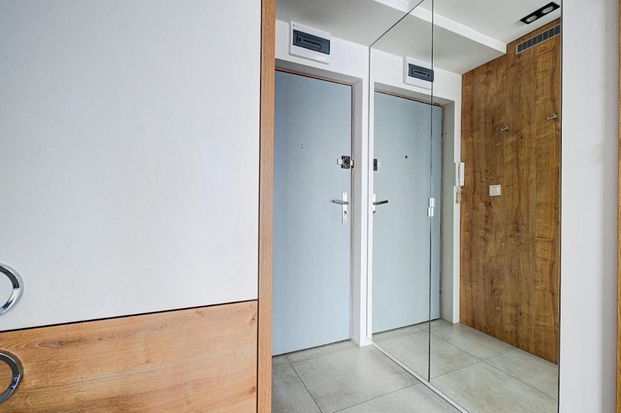 Plater Residence Apartments Warsawa Bagian luar foto